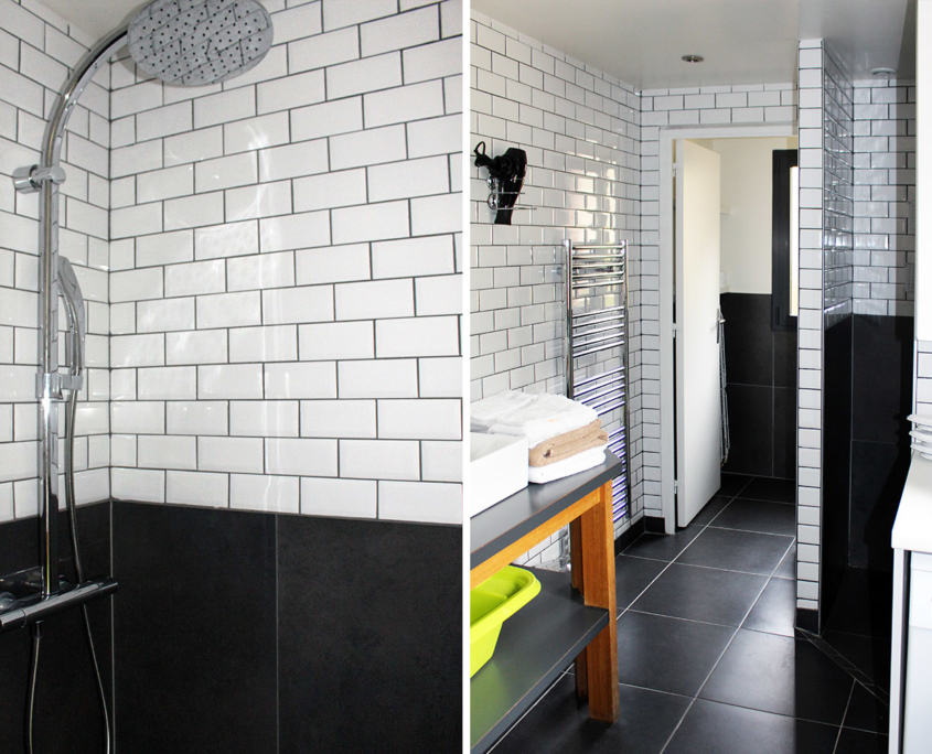 Bathroom L'Atelier - Domaine du Clos Fleuri