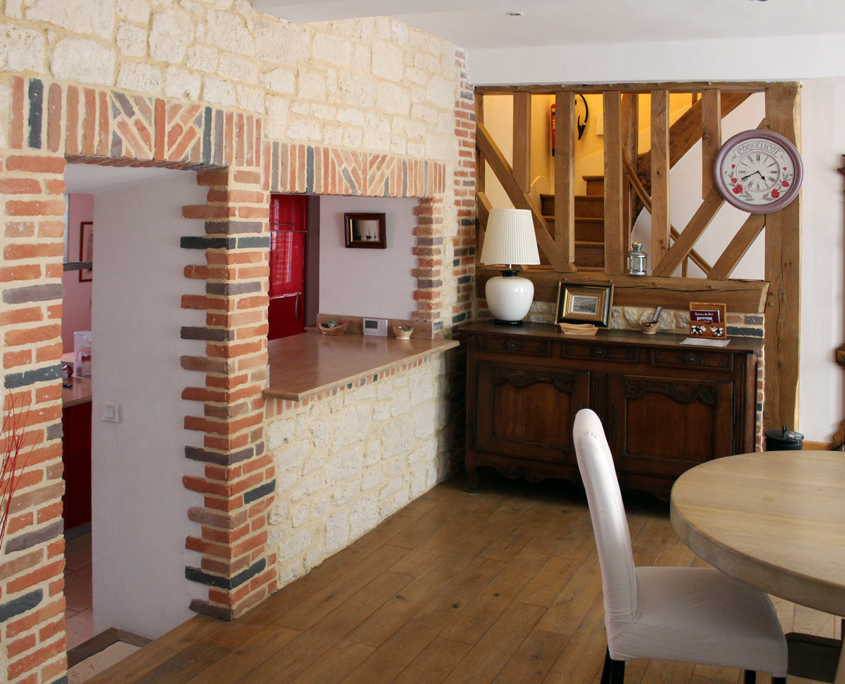 Sala Le Petit Clos - Domaine du Clos Fleuri